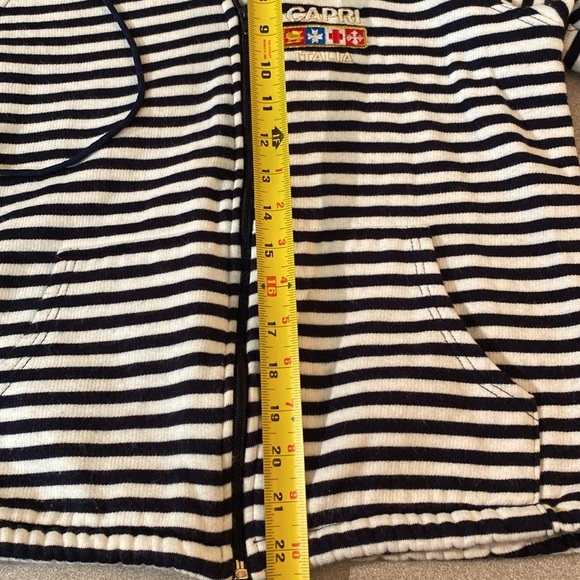 Harmony - Vintage Italian made hoodie. Size S - Picture 8 of 9